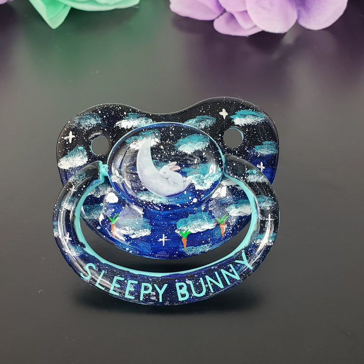 Adult Deco Pacifiers – Vixen's Hidden Desires™