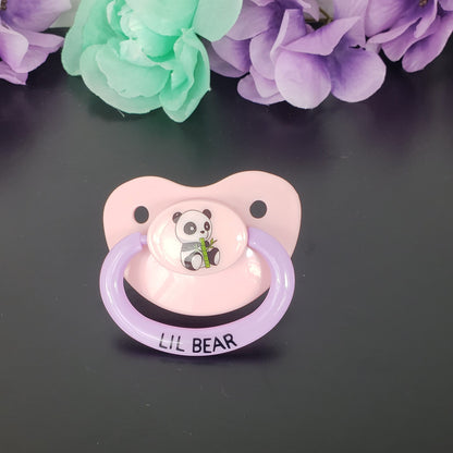 Panda Adult Pacifier