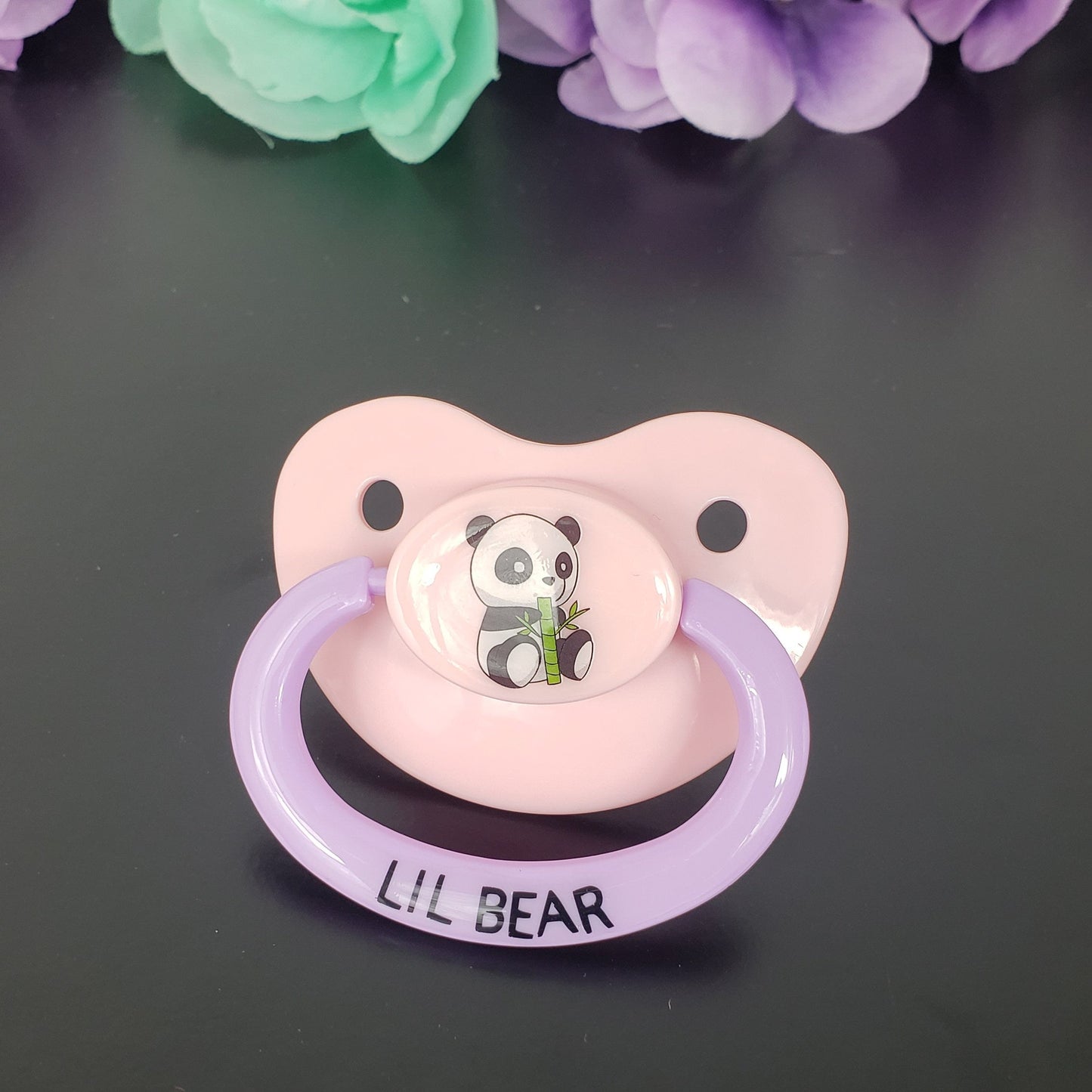 Panda Adult Pacifier