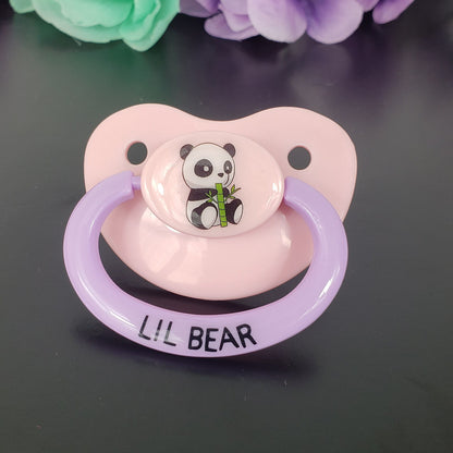 Panda Adult Pacifier