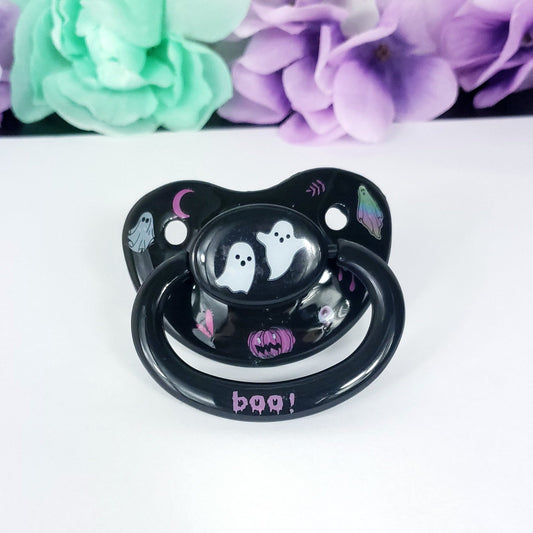 Ghost Deco Pacifier