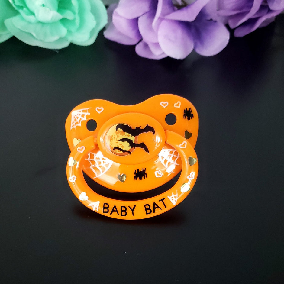Unique Adult Deco Pacifiers - Themed & Customizable – Vixen's Hidden ...