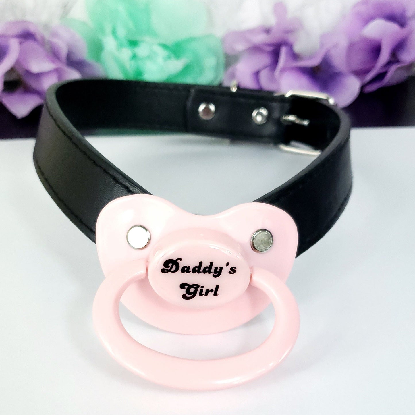 Daddy's Girl Adult Pacifier Gag