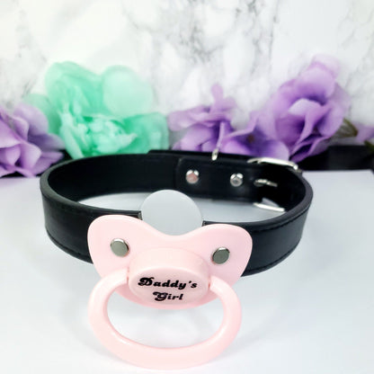 Daddy's Girl Adult Pacifier Gag