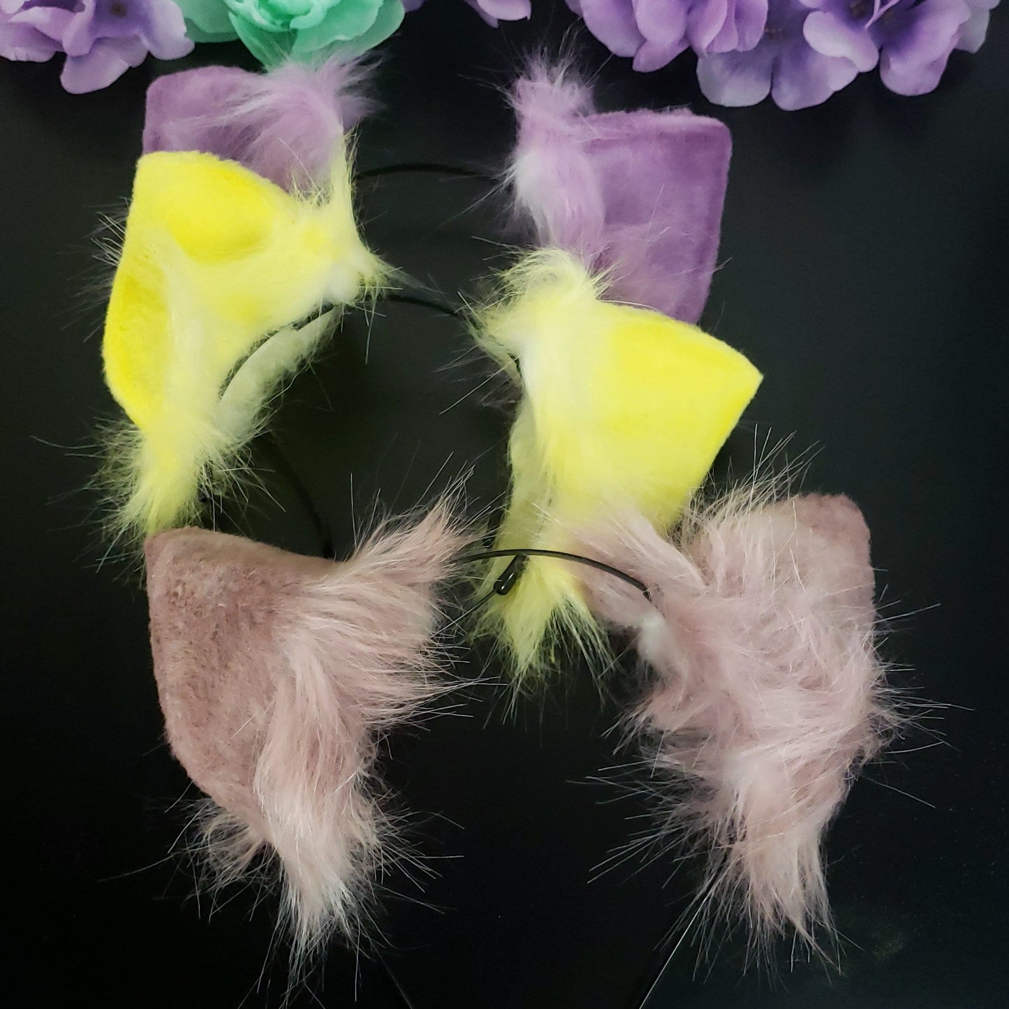 Custom Animal Ears Headband