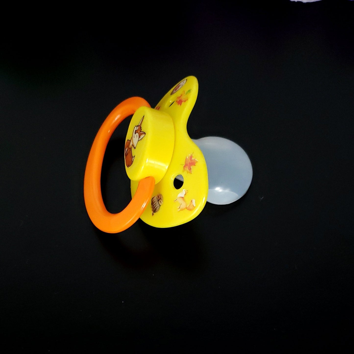 Deco Adult Pacifier - Autumn Fox