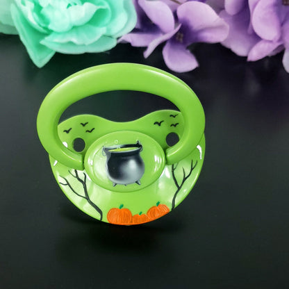 Halloween Adult Pacifier - Spooky Baby