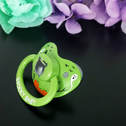 Halloween Adult Pacifier - Spooky Baby