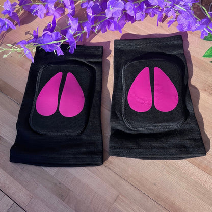 Black Cow Knee pads