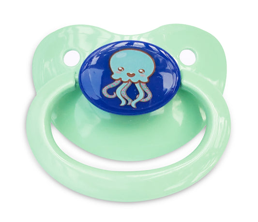 Octopus Adult Pacifier
