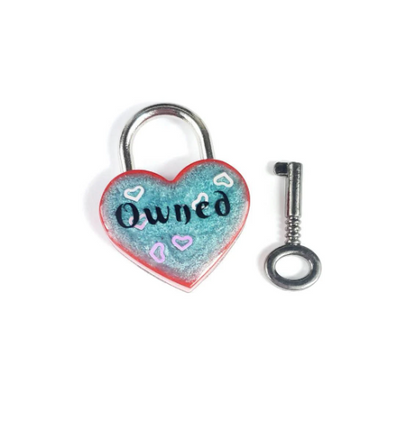 Owned Heart Lock