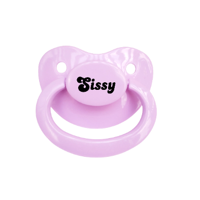 Sissy Adult Pacifier