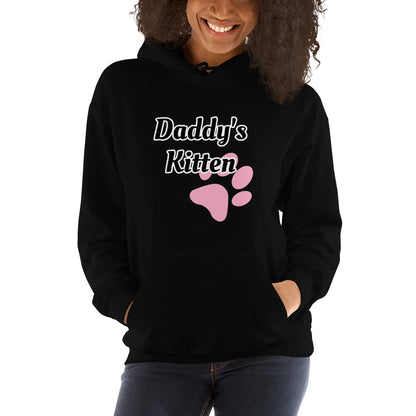 Daddy's Kitten Unisex Hoodie | Vixen's Hidden Desires