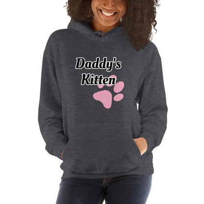 Daddy's Kitten Unisex Hoodie | Vixen's Hidden Desires