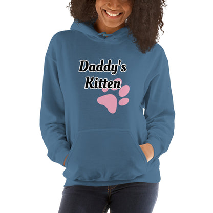 Daddy's Kitten Unisex Hoodie | Vixen's Hidden Desires