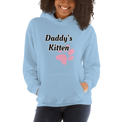 Daddy's Kitten Unisex Hoodie | Vixen's Hidden Desires