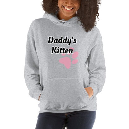 Daddy's Kitten Unisex Hoodie | Vixen's Hidden Desires